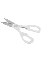 Multipurpose Kitchen Scissors White 14.4x4.2x.9.2cm