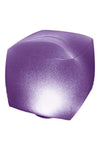 Floating Led Pool Light Cube - Purple