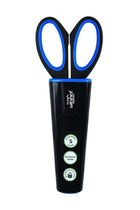 Stay Sharp Kitchen Scissors Wiltshire Black/Blue/Silver