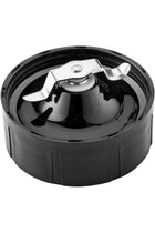 Black+Decker Blender With Grinder Mill Plus Extra Blender Jar Bx430J-B5 - Black, 400 W