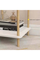 Bedside Table Simple Modern Small Mini Storage Cabinet