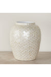 Florian Capiz and Vase - 35 cm