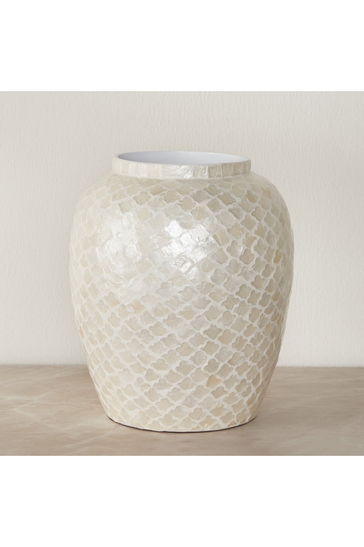 Florian Capiz and Vase - 35 cm