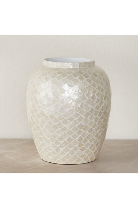 Florian Capiz and Vase - 35 cm