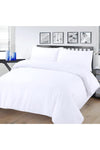The House Of Emily Waterproof Duvet Cover Protector Hypo Allergenic Anti Dust Mite Zip Closure (Double)