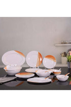 54 pcs Melamine Ware Dinner Set DC2107
