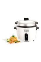 BLACK+DECKER Cup Rice Cooker 2.8 L 1100 W RC2850-B5