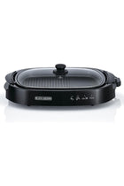 1500W Electric Health Grill for Low Fat GH1500-B5
