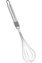 Progrip Steel Kitchen Utensils Set with Stand | Nonstick Stainless Steel Cooking Utensils Set | Kitchen Accessories | PR55185