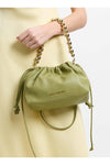 Women Green Covent Shoulder Bag
