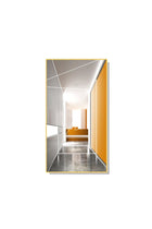 BLISS VIE PAINTING GOLD LIVELY 60x120