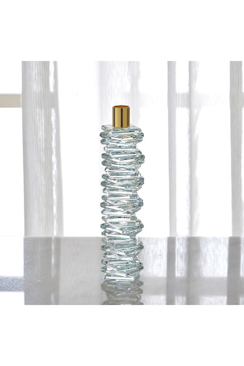 Crust Taper Candleholder