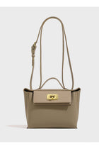 Women's Luxury Handbags Top Handle Satchel Bag Commuter PU Leather Versatile Crossbody Shoulder Bags For Ladies