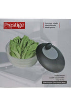Salad Spinner Black/White 22.5x22.3x15.19cm