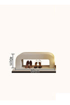 Deal Dressing Table with LED Mirror & Shoe Changing Stool