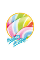 Rainbow Lollipop Float 198x127x24cm