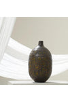 Afro Terracotta Vase - 37 cm