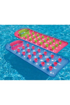 59895EP 18-Pocket Suntanner Lounge Floating Lounger , Assorted