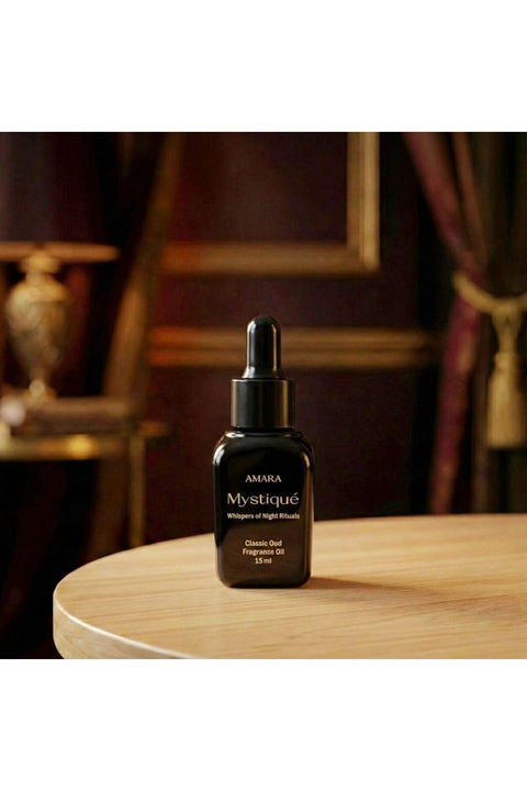 New In Mystique (15Ml) Classic Oud Fragrance Oil