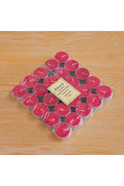 50 Pc Scented T Light Candle Cherry Blossom