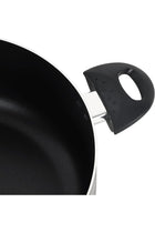 Non Stick Casserole with Glass Lid, 32 cm Diameter