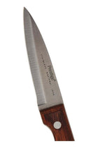 Paring Knife, Stainless Steel, Brown Multicolour 8cm