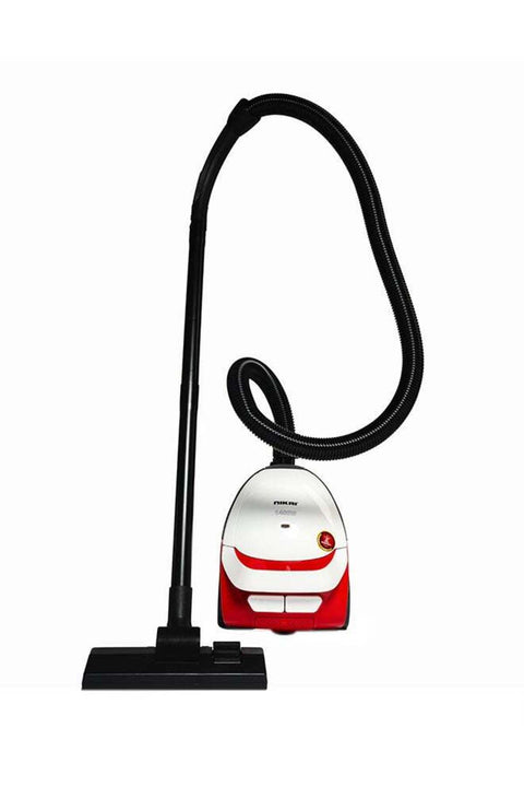 Vacuum Cleaner, Compact Design, Automatic Cord Rewinding, Multi-Stage Filtration, Filter