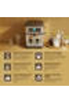 20-Bar Espresso Coffee Maker