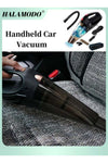 Handheld Vacuum Cleaner - Cordless, Rechargeable, Mini Portable Wet Dry for Car & Home
