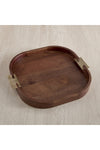 Cubic Neom Decorative Tray