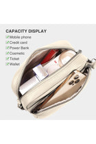 Efilra Women's Camera Crossbody Bag