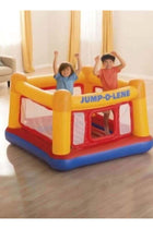 Jump-O-Lene Inflatable Bouncer Play House 48260
