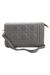 Handbags For Women Trendy Vintage Small Handbag And Purse Women Bags Casual Grey Bag Leather