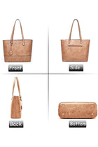 Satchel Purses and Handbags for Women Shoulder Tote Bags Wallets
