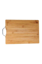 Wooden Cutting Board Beige 22x32cm