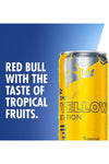 Energy Drink, Tropical, 250 ml (8 pack)