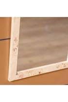New In Classic Mirror 34X124X1.5 Cm