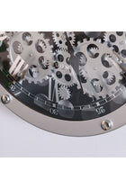 New In Gear Wall Clock-Grey-51x8x51 cm