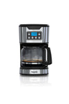 Drip Coffee Maker NL-COF-7074, 1.8L Programmable Coffee Machine