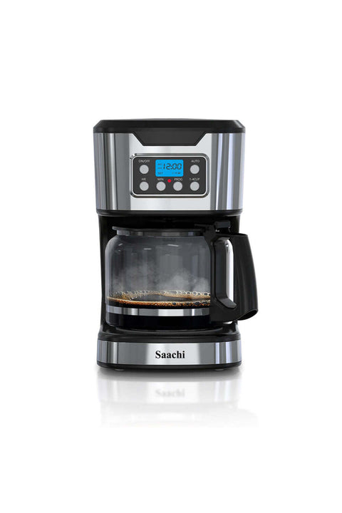 Drip Coffee Maker NL-COF-7074, 1.8L Programmable Coffee Machine