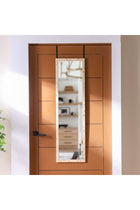 New In Classic Mirror 34X124X1.5 Cm