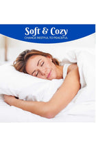 King Bed Sheet Set Beige – 4 Piece Bedding Set, 270 × 260 cm, Soft Brushed Microfiber