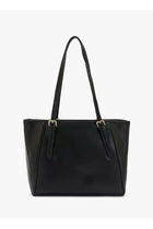 Metal Trim Detail Everyday Tote Bag
