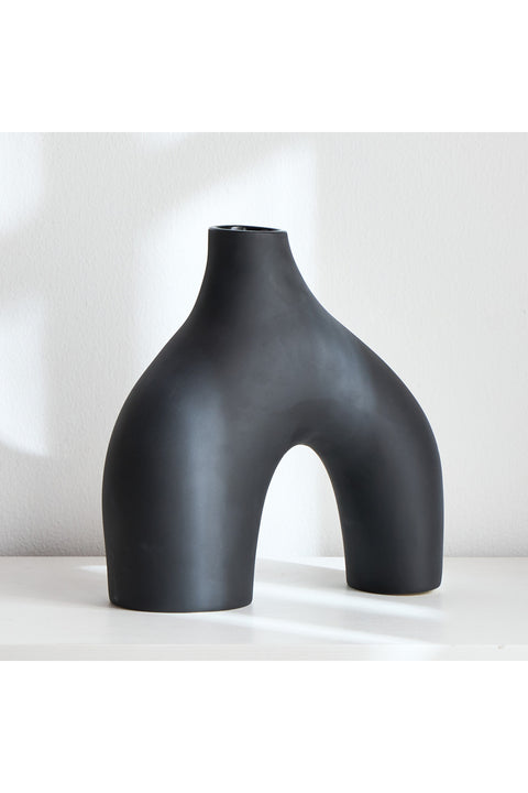 Juan Ceramic Vase - 30 cm