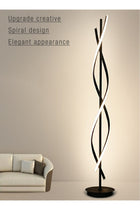 Spira Floor Lamp Standing Lamp Decor Lighting for Home Hotel Office Living Bedroom Office Salon Retail