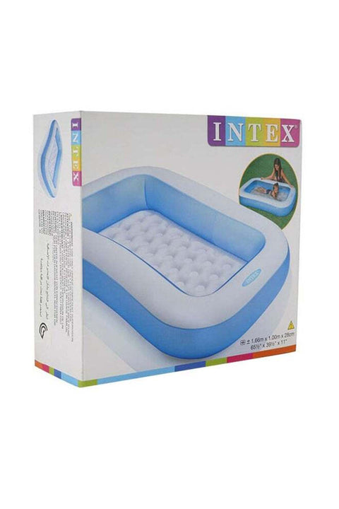 Rectangular Pool 166x100x25cm