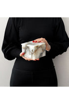 Tresor Agate Box Natural