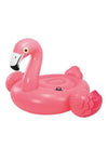 Flamingo Design Inflatable Pool Float 421.6 x 373.3cm