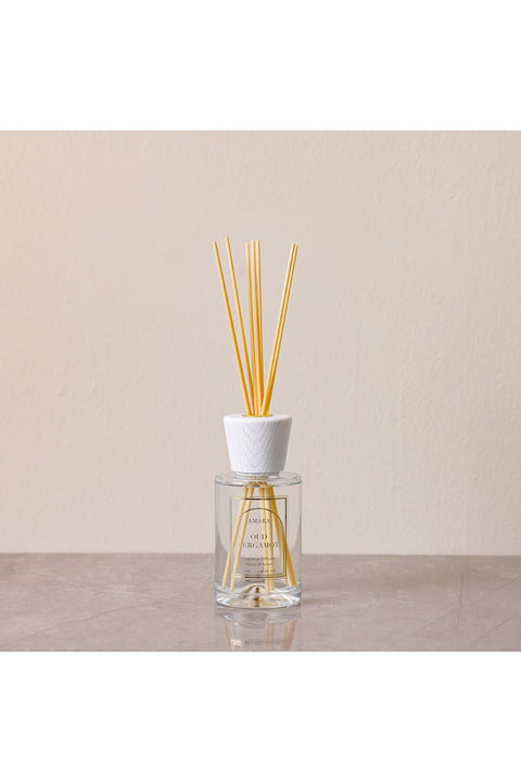 New In (220 Ml) Oud Bergamot Reed Diffuser