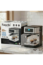 20-Bar Espresso Coffee Maker